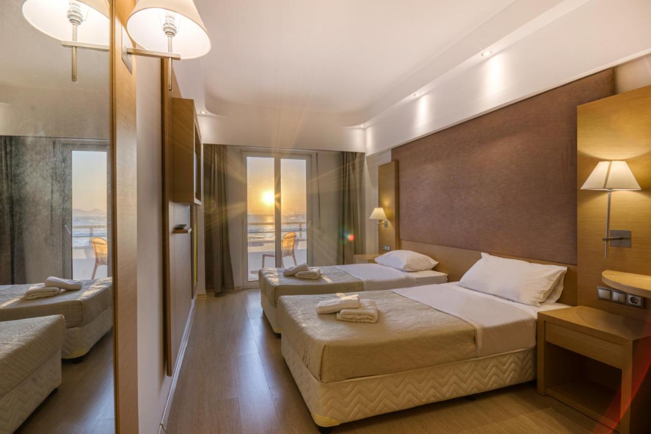 Four Season Colorado Hotel (Adults Only) Rhodes City Exterior photo