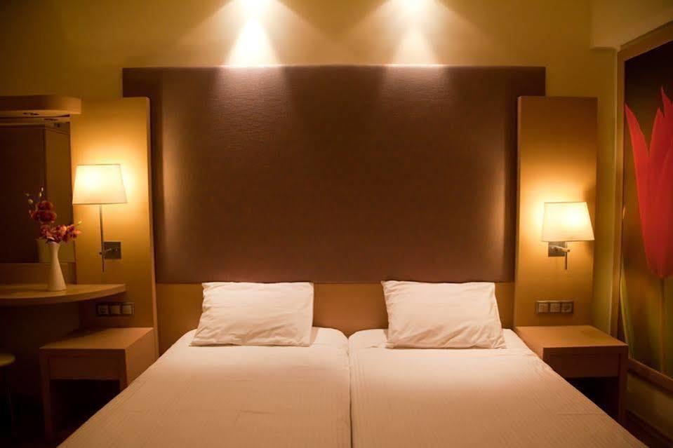 Four Season Colorado Hotel (Adults Only) Rhodes City Exterior photo